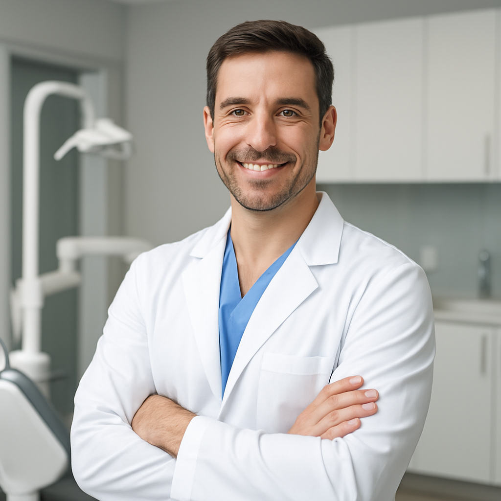 Dr. James Johnson