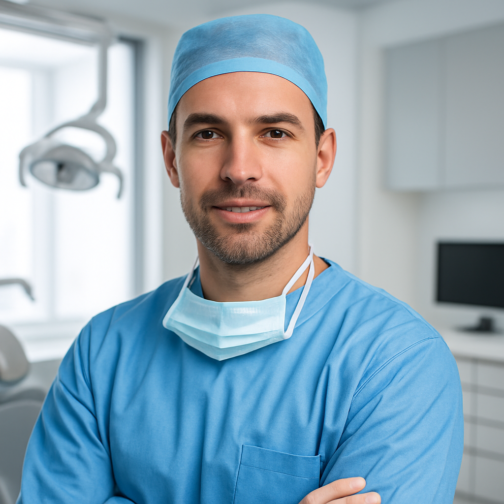 Dr. Michael Chen