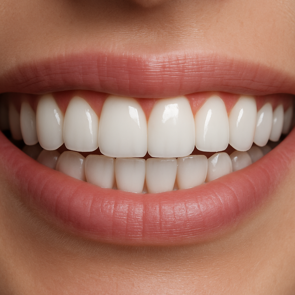 Teeth Alignment (Braces) After