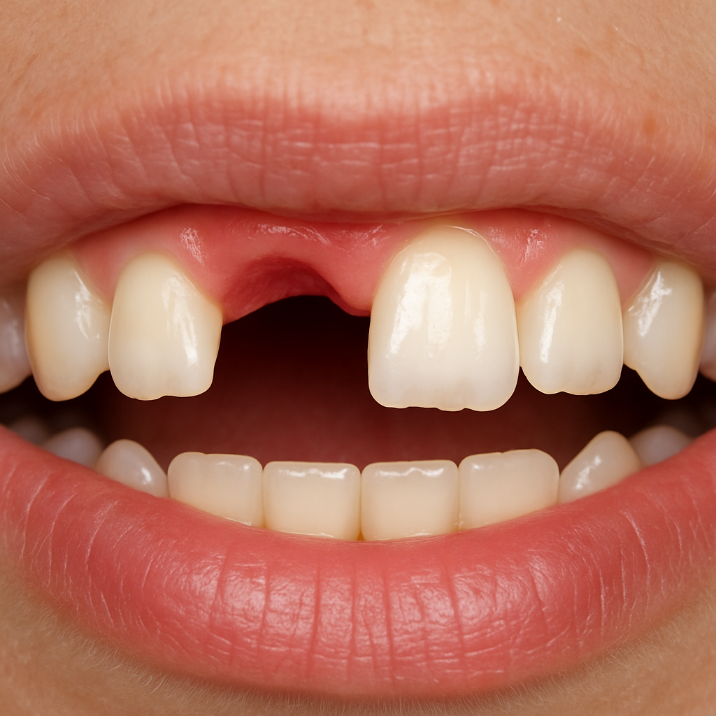 Dental Implants Before