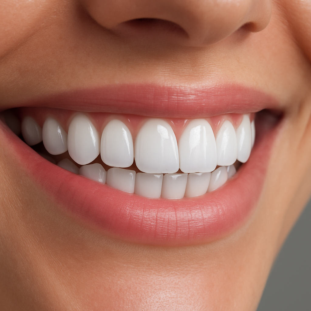Teeth Whitening After